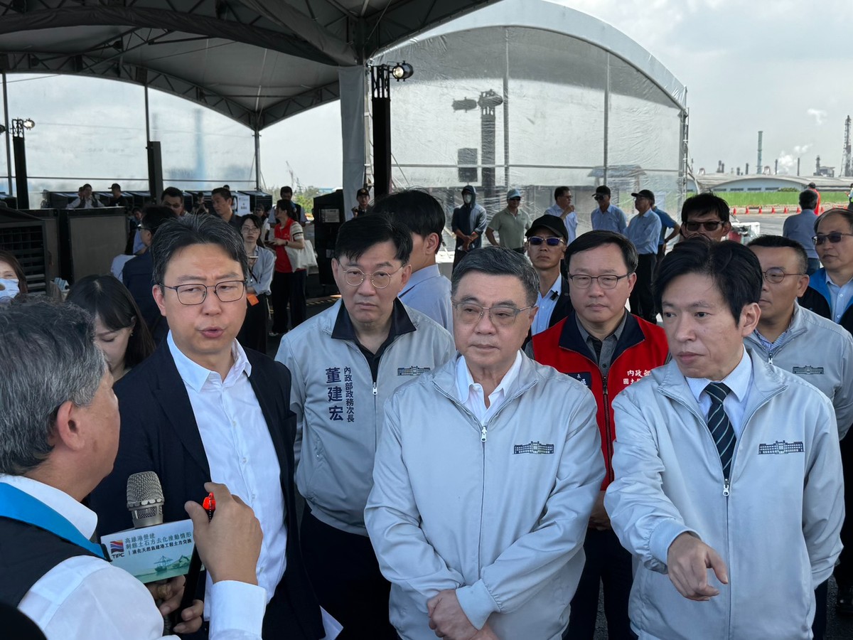 國家進入大填海造陸時代！高雄港領跑、台中港7月啟動，全面解決土方去化問題