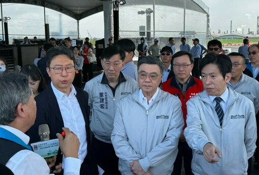 國家進入大填海造陸時代！高雄港領跑、台中港7月啟動，全面解決土方去化問題