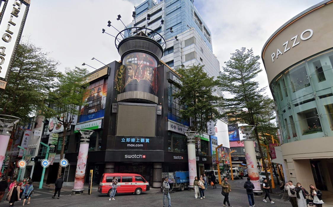 西門町店面租金創新高！藥妝店月租91萬，單坪2.97萬元刷新紀錄