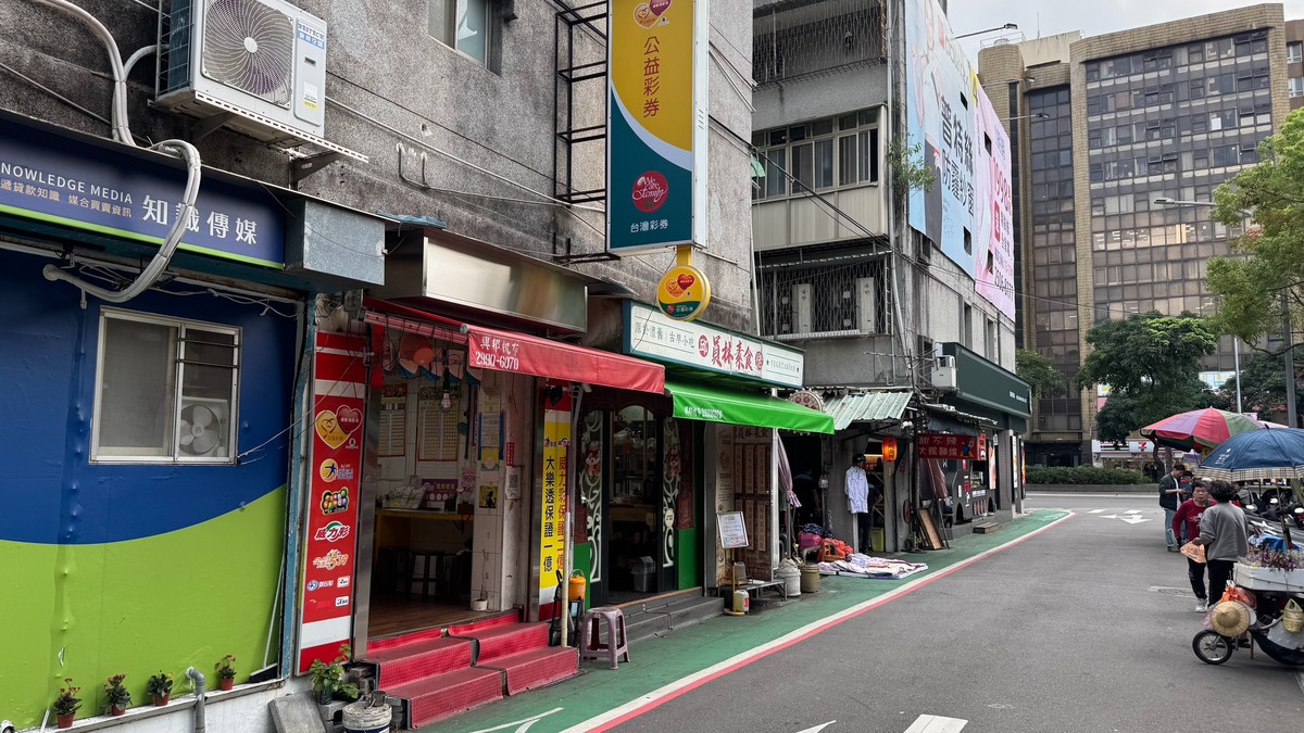 六都老商圈都在洗牌 停車難、租金高、消費轉向Mall成共同殺手
