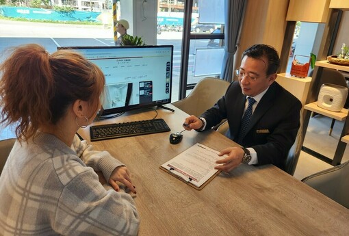新北豪宅不是台北替代品　山哥：高資產族群買的是新核心、交通與未來城市位階