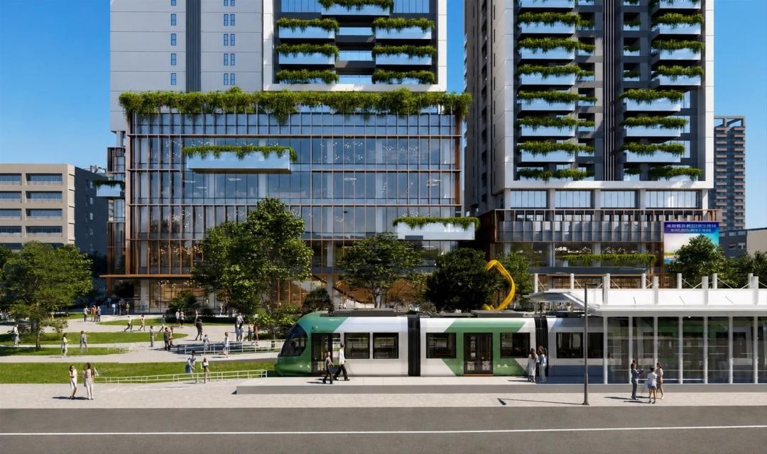 高雄捷運聯開案熱起來！苓雅C34百億招商　學術醫療廊帶成房市新亮點