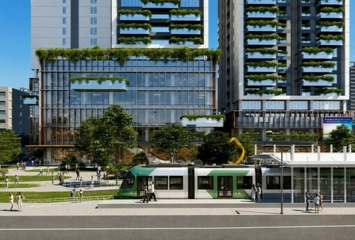 高雄捷運聯開案熱起來！苓雅C34百億招商　學術醫療廊帶成房市新亮點