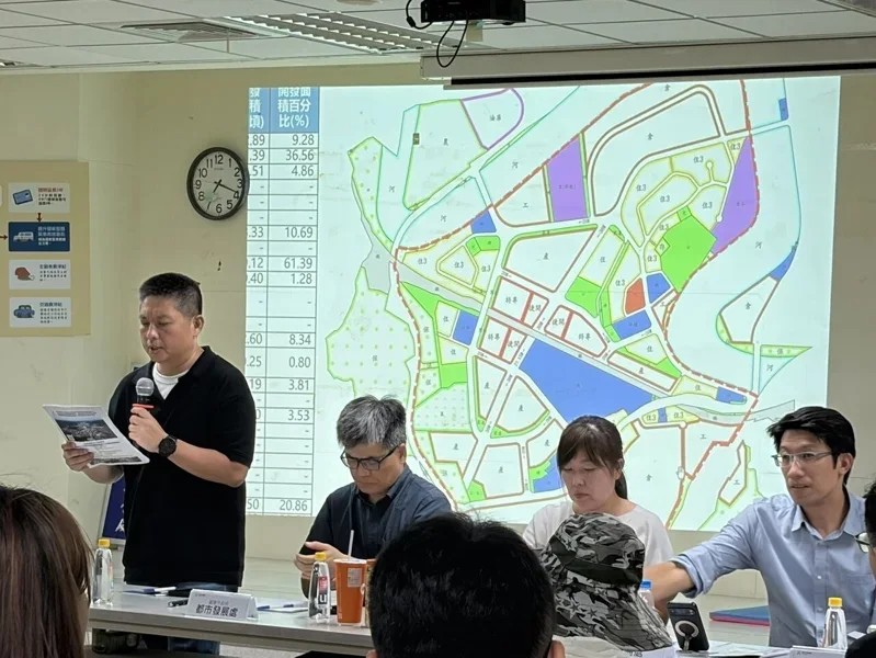 基隆智慧科技園區啟動審議！SB18五堵站周邊開發　拚大台北科技新門戶