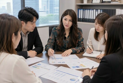 婆婆增貸500萬給媳婦買房，可以避贈與稅嗎？情情代書：不是寫借款就沒事，這個也要站得住